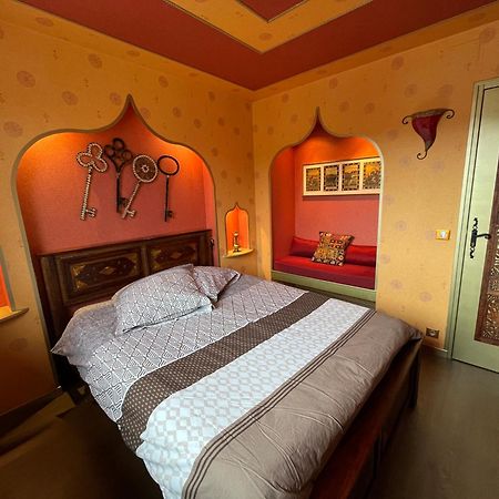 Champagne Gilmaire-Etienne Bed & Breakfast Binson-et-Orquigny Exterior photo