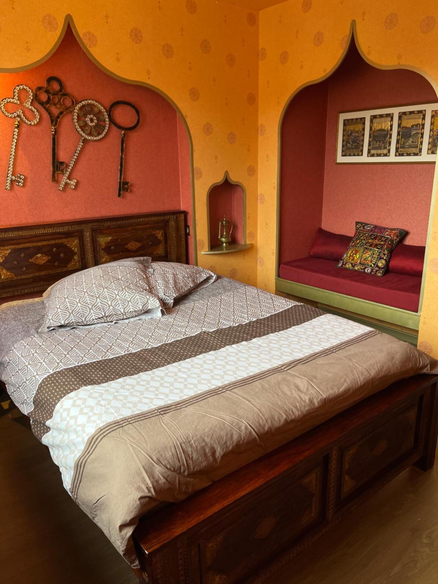 Champagne Gilmaire-Etienne Bed & Breakfast Binson-et-Orquigny Exterior photo