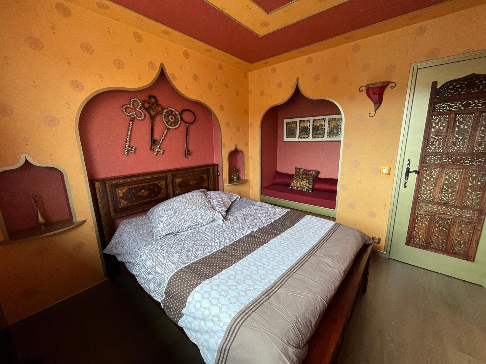 Champagne Gilmaire-Etienne Bed & Breakfast Binson-et-Orquigny Exterior photo